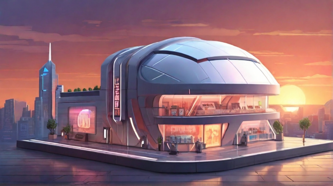 Plataforma Pedimelo Online mostrando un menú digital moderno